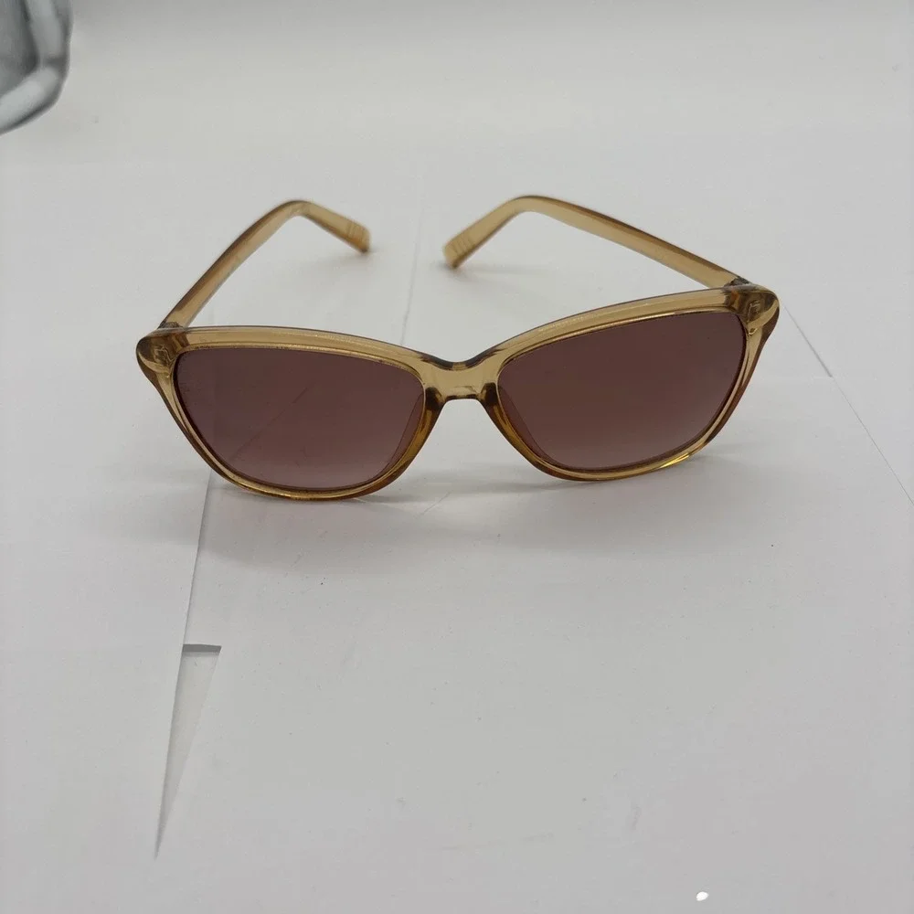 Women's Elle Sunglasses Amber Frames